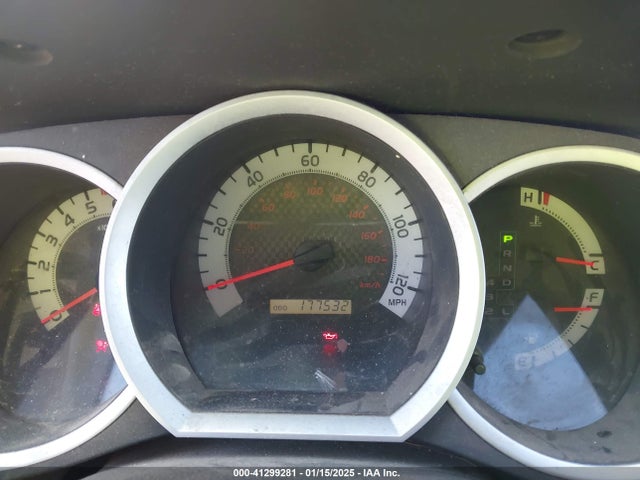 Toyota Tacoma Double Cab 2014 5TFLU4EN7EX100429 Image 7