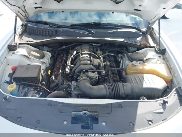 2C3CDXKT6KH749678 Dodge Charger Police Awd