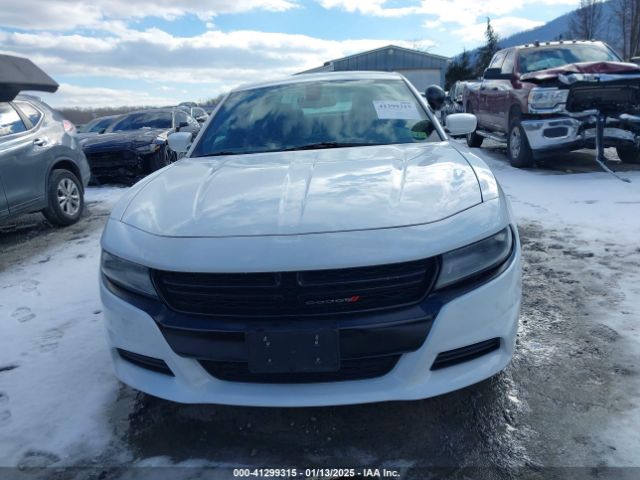 2C3CDXKT6KH749678 Dodge Charger Police Awd