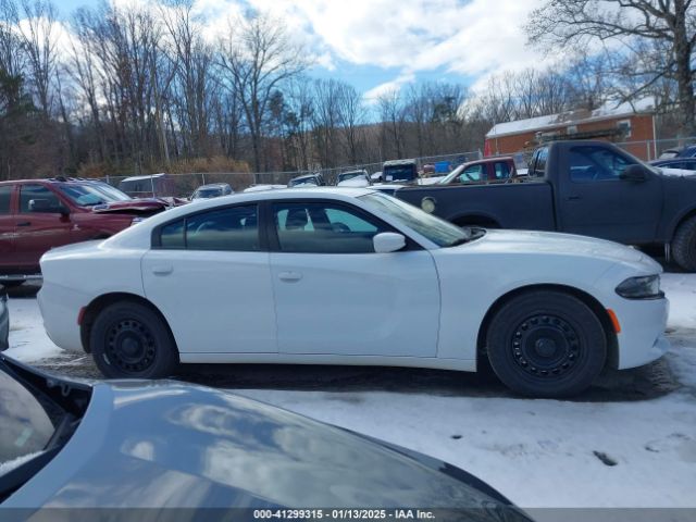 2C3CDXKT6KH749678 Dodge Charger Police Awd