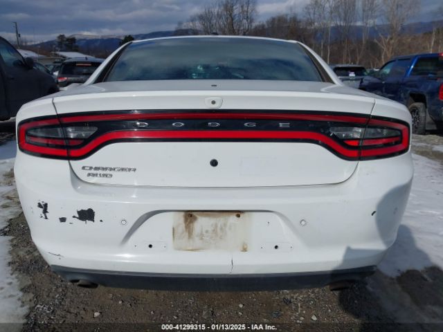 2C3CDXKT6KH749678 Dodge Charger Police Awd