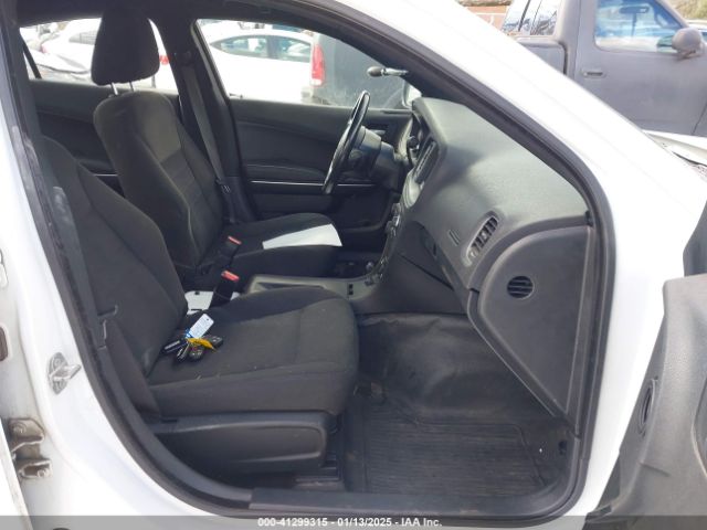 2C3CDXKT6KH749678 Dodge Charger Police Awd