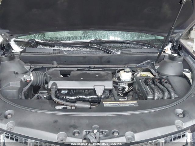 3GYFNAE35FS632976 Cadillac Srx Standard