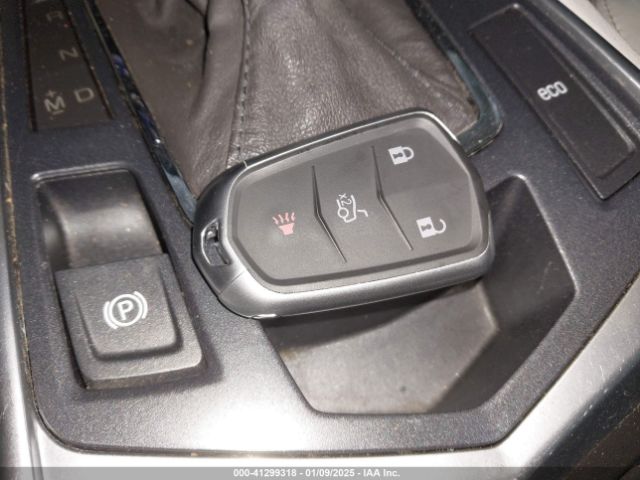 3GYFNAE35FS632976 Cadillac Srx Standard
