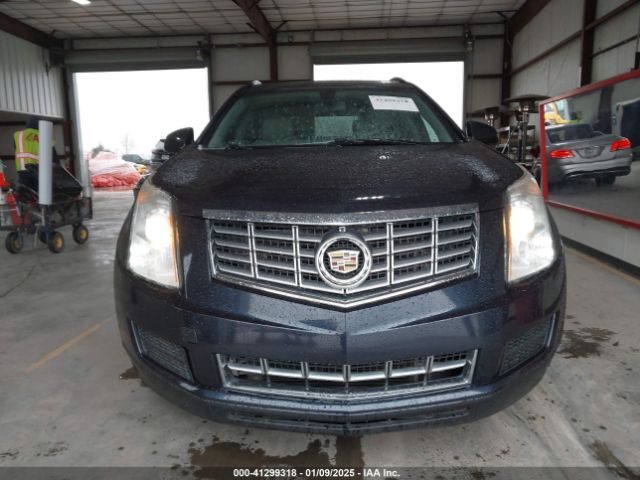 3GYFNAE35FS632976 Cadillac Srx Standard