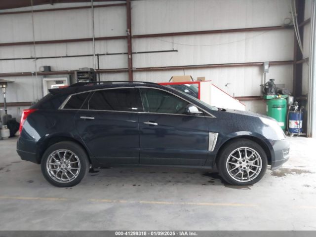3GYFNAE35FS632976 Cadillac Srx Standard