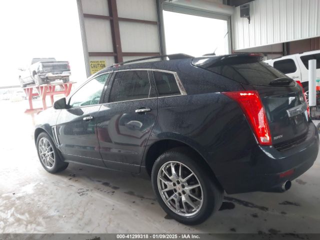3GYFNAE35FS632976 Cadillac Srx Standard
