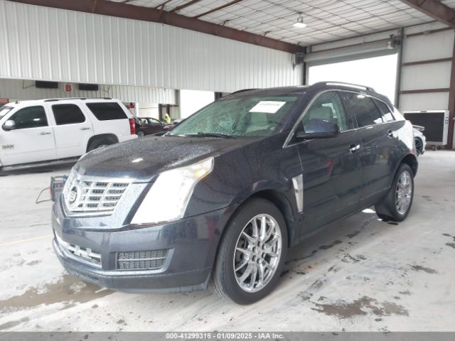 3GYFNAE35FS632976 Cadillac Srx Standard