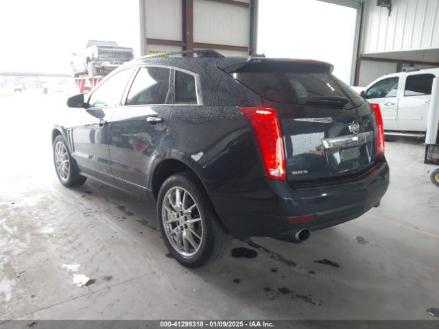 3GYFNAE35FS632976 Cadillac Srx Standard