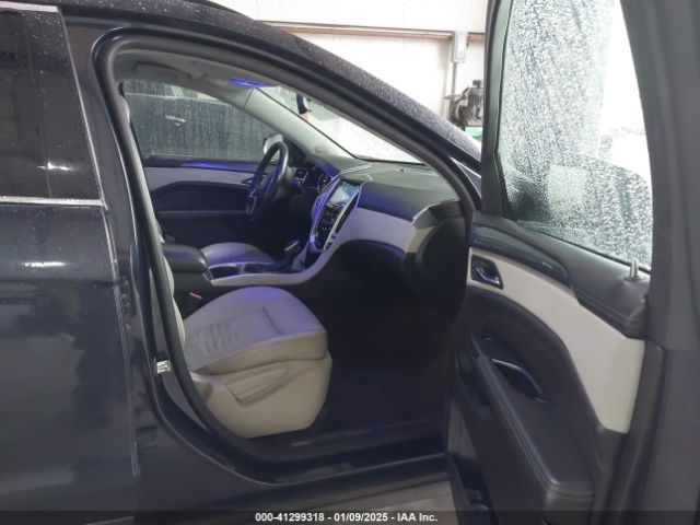 3GYFNAE35FS632976 Cadillac Srx Standard