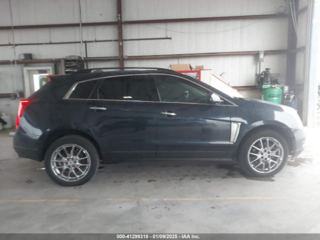 3GYFNAE35FS632976 Cadillac Srx Standard
