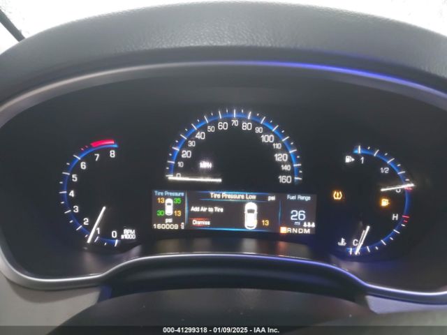 3GYFNAE35FS632976 Cadillac Srx Standard
