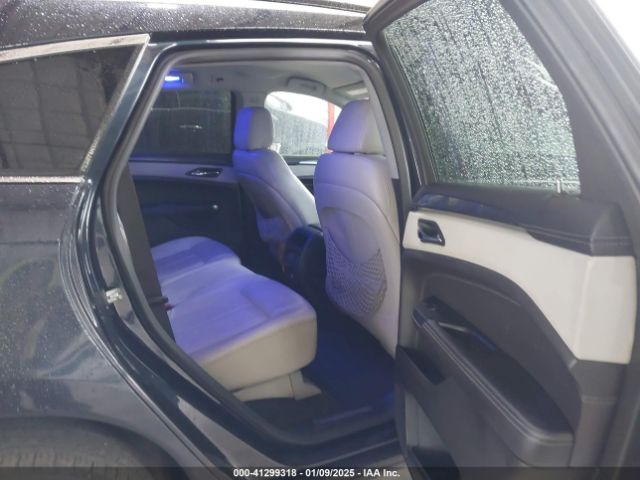 3GYFNAE35FS632976 Cadillac Srx Standard