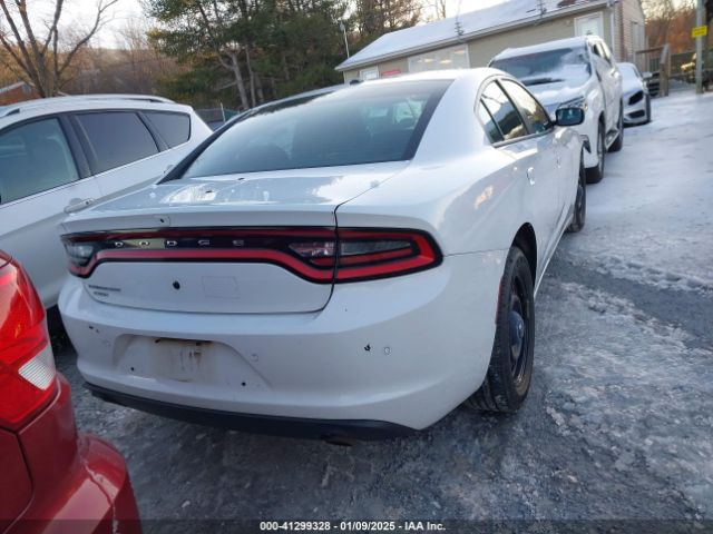 2C3CDXKT9KH581969 Dodge Charger Police Awd