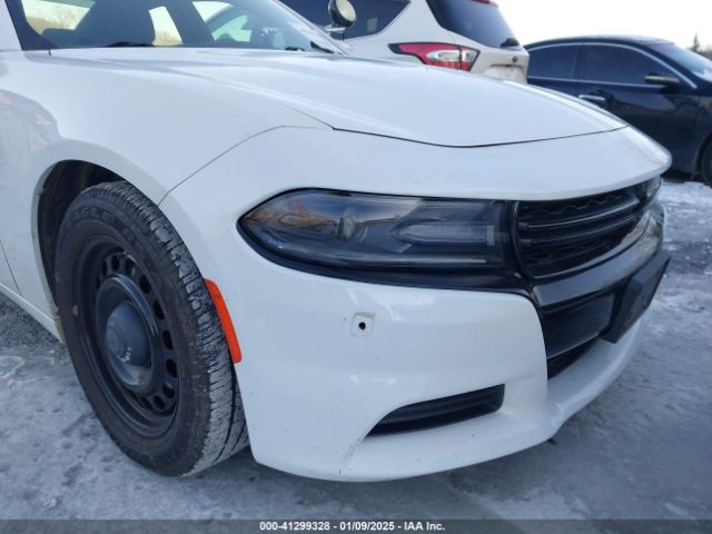 2C3CDXKT9KH581969 Dodge Charger Police Awd