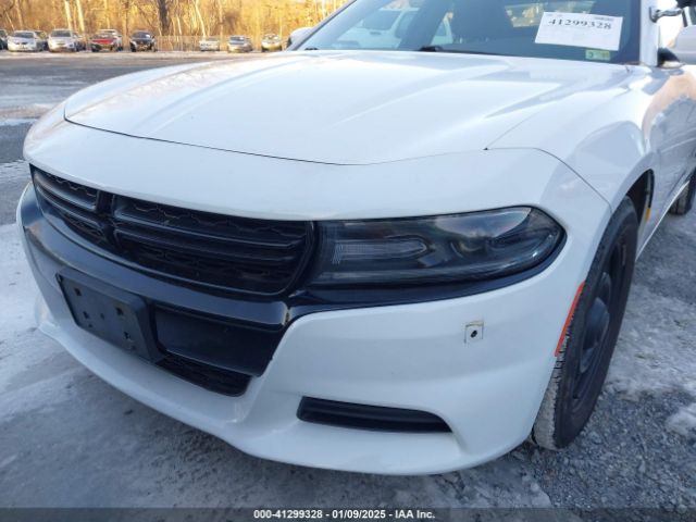 2C3CDXKT9KH581969 Dodge Charger Police Awd