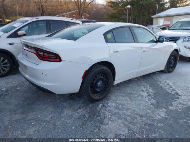 2C3CDXKT9KH581969 Dodge Charger Police Awd