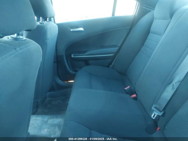 2C3CDXKT9KH581969 Dodge Charger Police Awd
