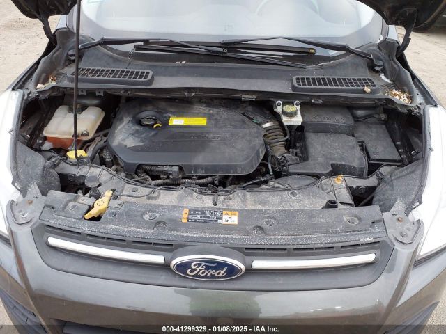 1FMCU0GX7GUA83249 Ford ESCAPE SE