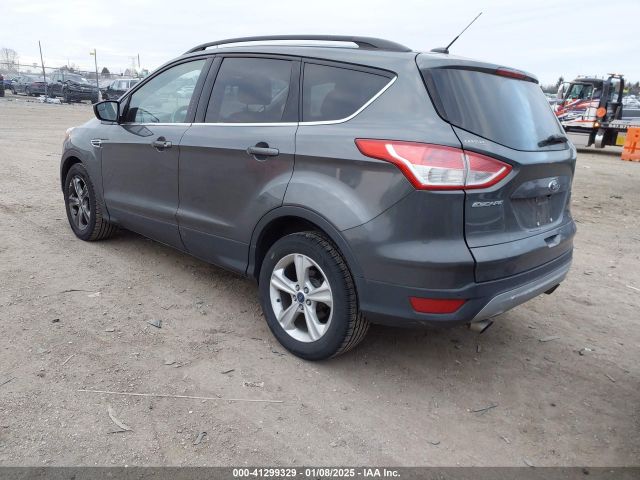 1FMCU0GX7GUA83249 Ford ESCAPE SE