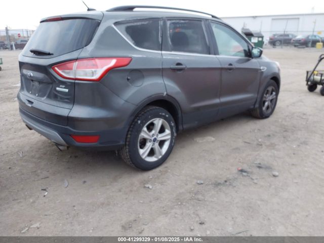 1FMCU0GX7GUA83249 Ford ESCAPE SE