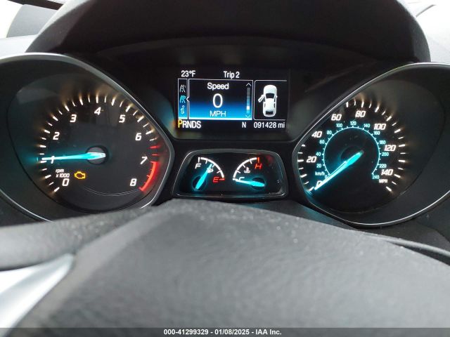 1FMCU0GX7GUA83249 Ford ESCAPE SE