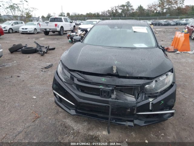 2HGFC1F3XMH702435 Honda CIVIC EX
