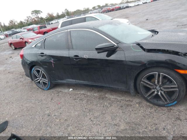 2HGFC1F3XMH702435 Honda CIVIC EX