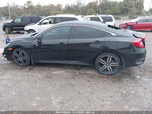 2HGFC1F3XMH702435 Honda CIVIC EX