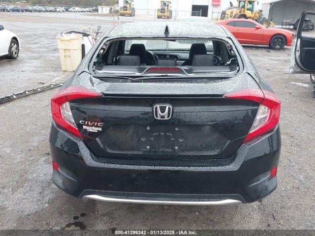 2HGFC1F3XMH702435 Honda CIVIC EX