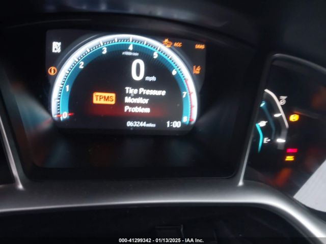 2HGFC1F3XMH702435 Honda CIVIC EX