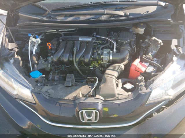 3HGGK5H89FM724356 Honda Fit Ex/ex-l