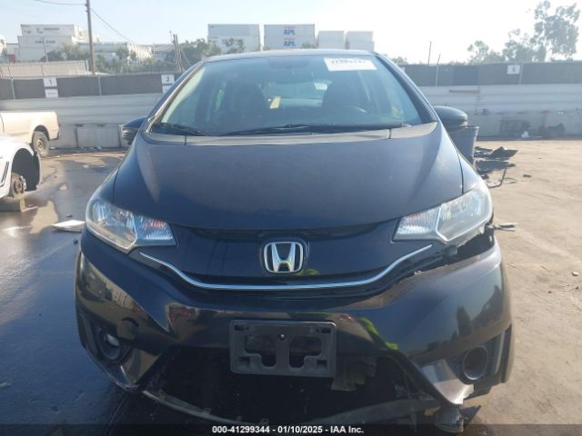 3HGGK5H89FM724356 Honda Fit Ex/ex-l