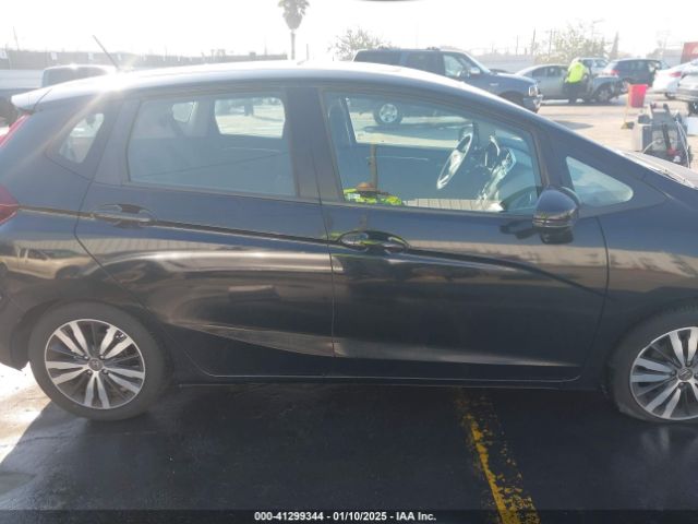 3HGGK5H89FM724356 Honda Fit Ex/ex-l