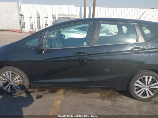 3HGGK5H89FM724356 Honda Fit Ex/ex-l