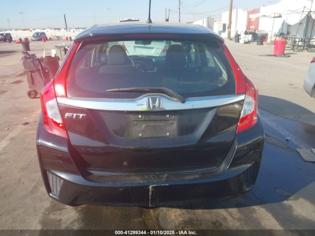 3HGGK5H89FM724356 Honda Fit Ex/ex-l
