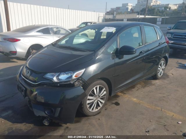3HGGK5H89FM724356 Honda Fit Ex/ex-l
