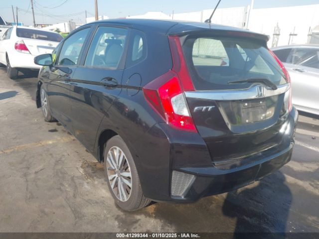 3HGGK5H89FM724356 Honda Fit Ex/ex-l
