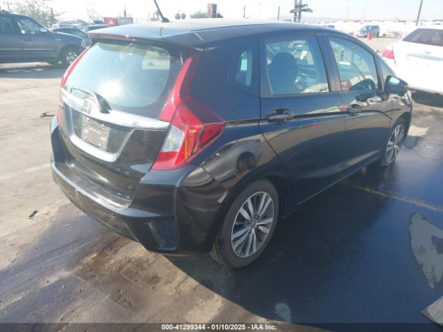 3HGGK5H89FM724356 Honda Fit Ex/ex-l