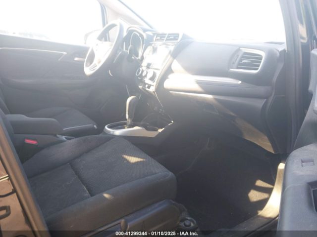 3HGGK5H89FM724356 Honda Fit Ex/ex-l