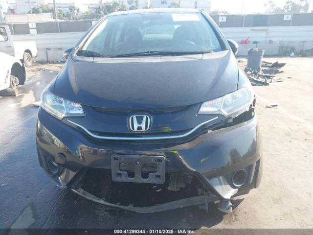 3HGGK5H89FM724356 Honda Fit Ex/ex-l