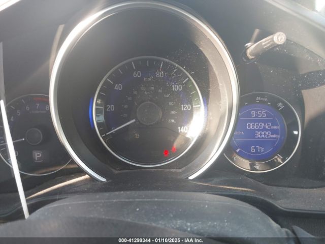 3HGGK5H89FM724356 Honda Fit Ex/ex-l