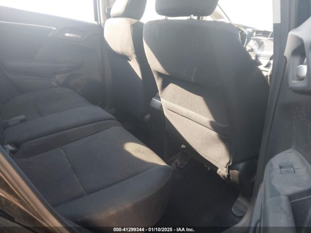 3HGGK5H89FM724356 Honda Fit Ex/ex-l