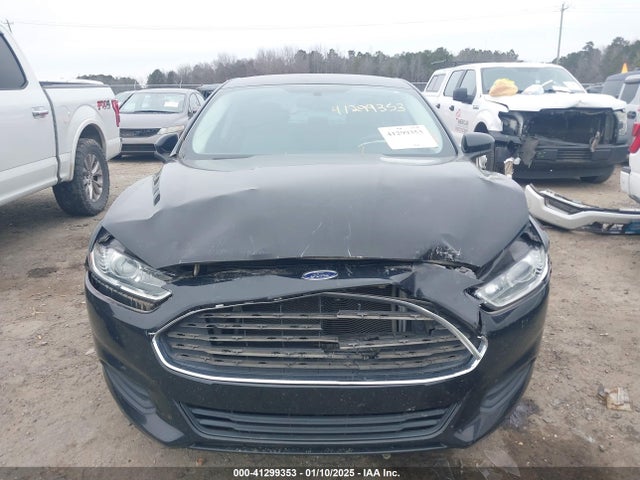 Ford FUSION S 2016 3FA6P0G75GR169570 Image 11