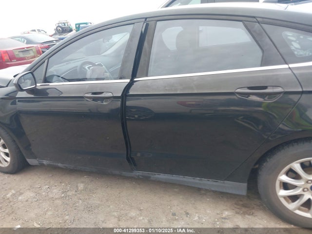 Ford FUSION S 2016 3FA6P0G75GR169570 Image 13