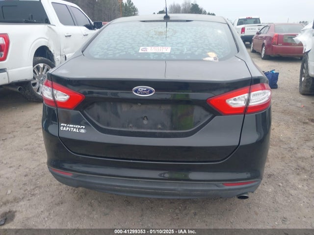Ford FUSION S 2016 3FA6P0G75GR169570 Image 15