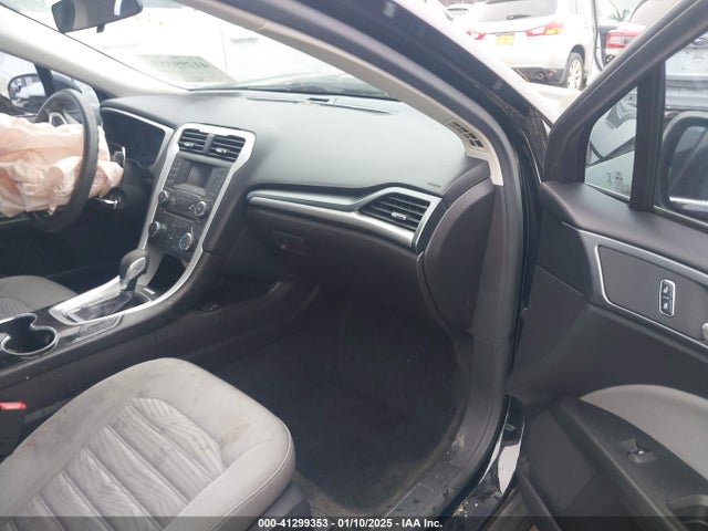 Ford FUSION S 2016 3FA6P0G75GR169570 Image 5
