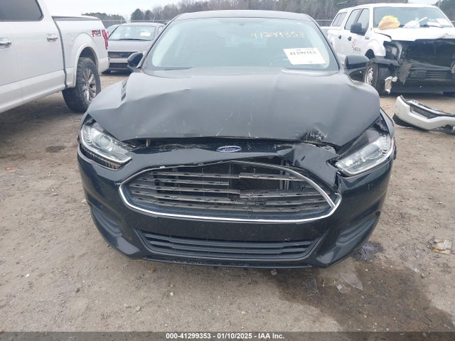 Ford FUSION S 2016 3FA6P0G75GR169570 Image 6