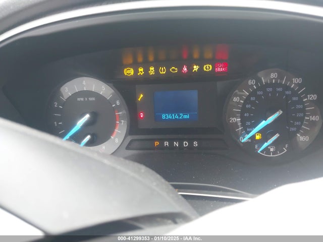 Ford FUSION S 2016 3FA6P0G75GR169570 Image 7