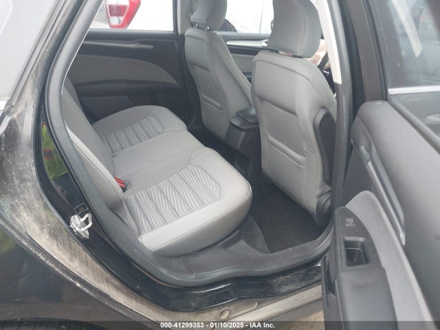 Ford FUSION S 2016 3FA6P0G75GR169570 Image 8